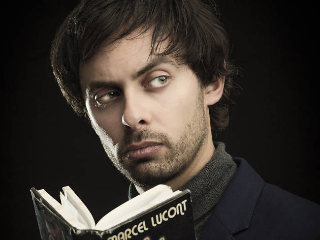 Marcel Lucont Marcel Lucont