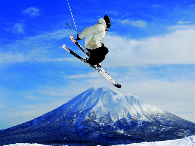 Skiing escape: Niseko, Japan Skiing escape: Niseko, Japan