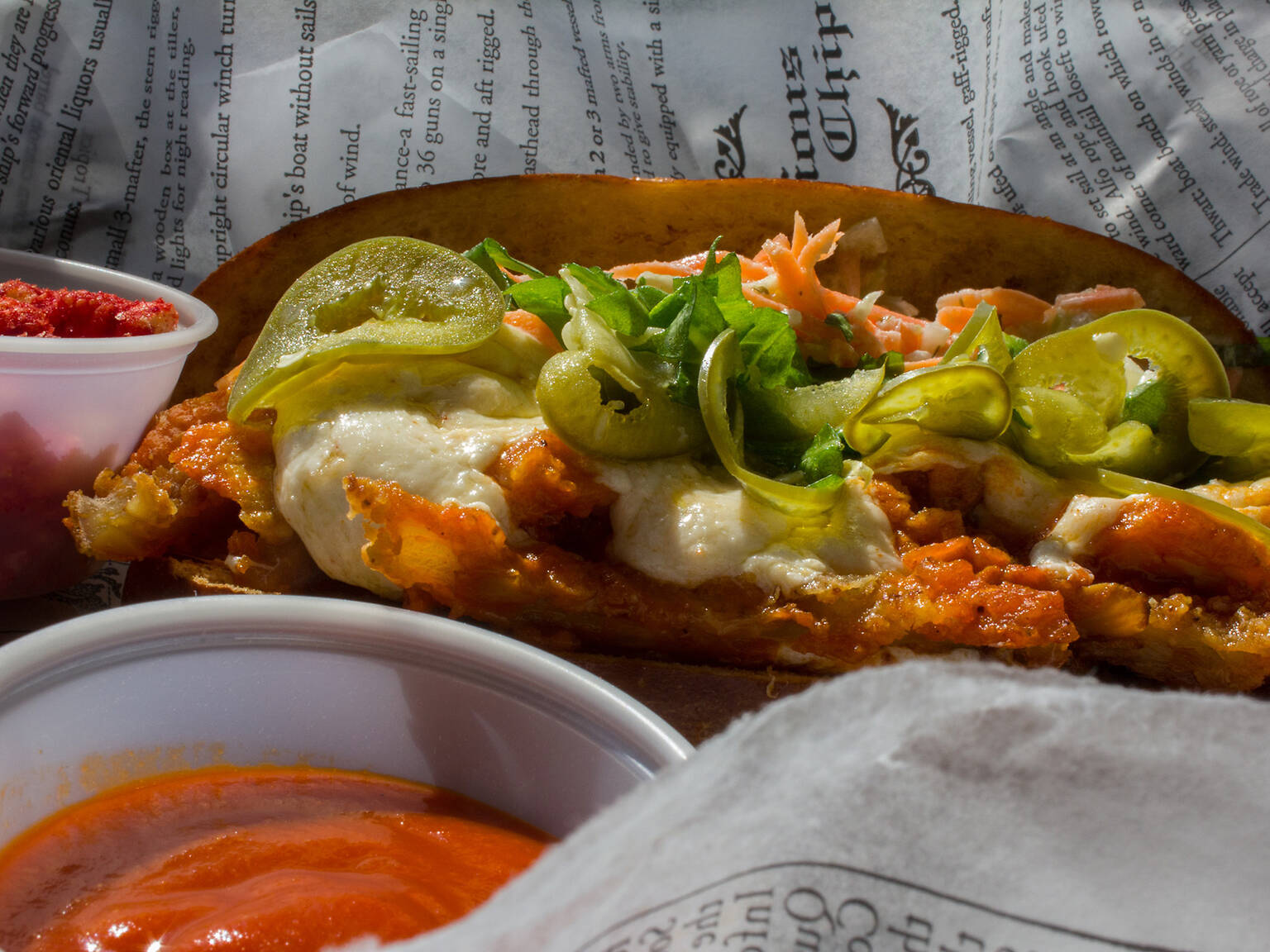 Sandwich shops for the best sandwiches in NYC