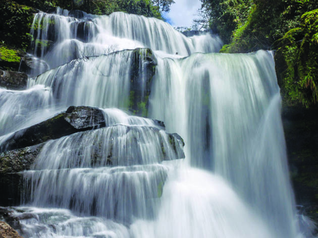Adventure time: Bolaven Plateau, Laos Adventure time: Bolaven Plateau, Laos