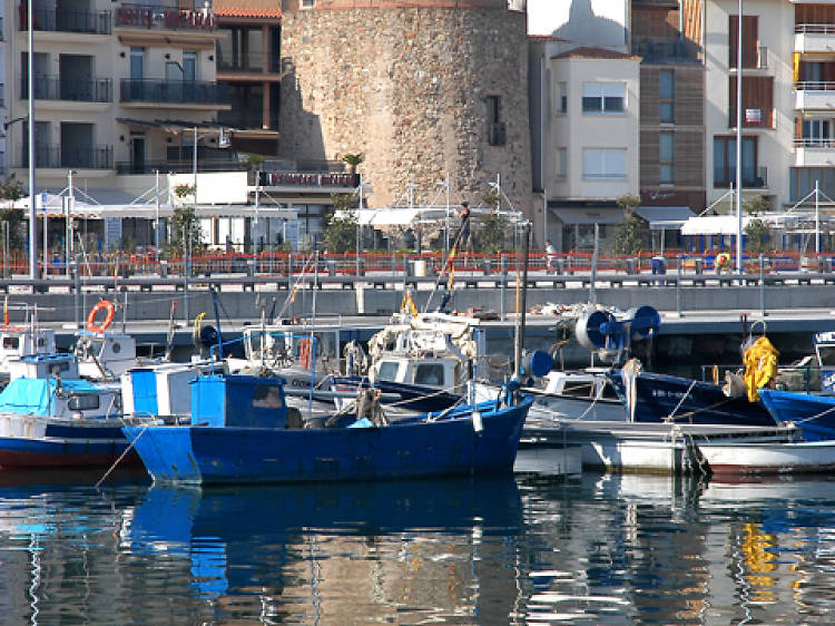 Torre del Port