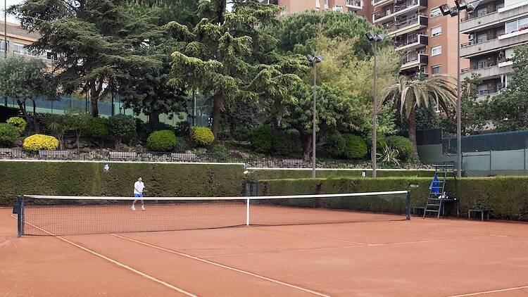 Club Tennis De La Salut 1902