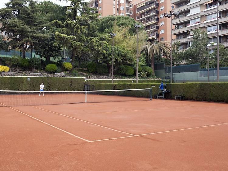 Club Tennis De La Salut 1902