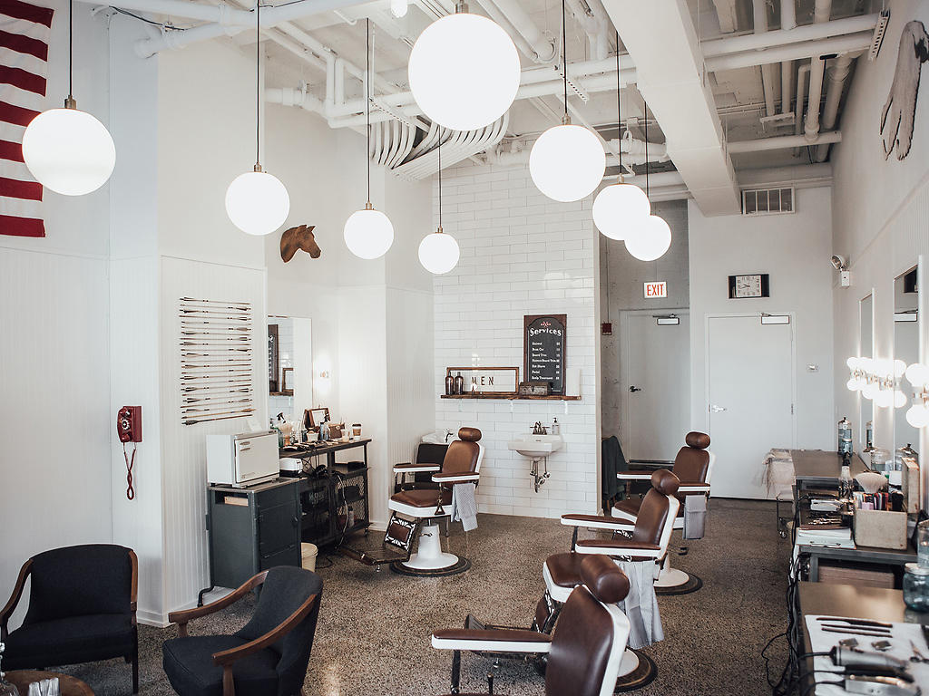 Barber Shop Guide To The Best Spots For A Shave And Haircut