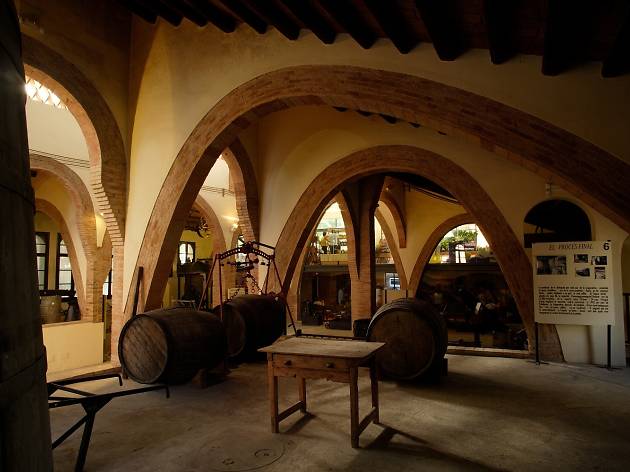 Museu Agrícola de Cambrils Museu Agrícola de Cambrils