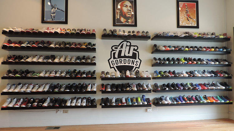 Air Gordons | Shopping in Logan Square, Chicago