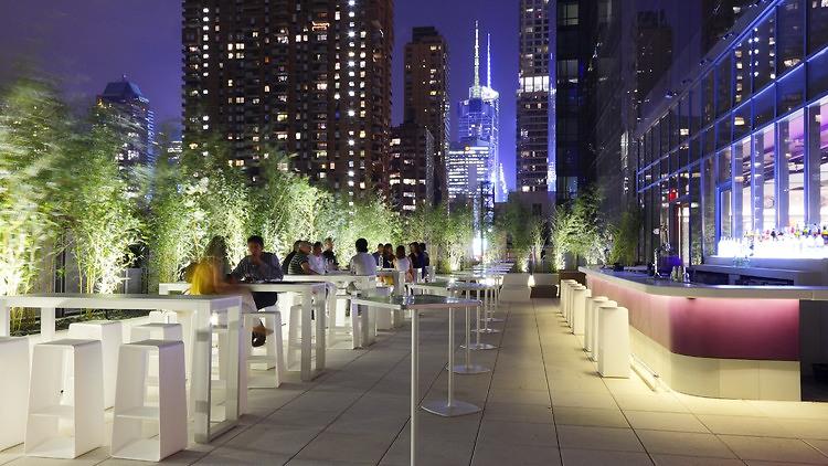 Nine rooftop bars you should really only go to for the view