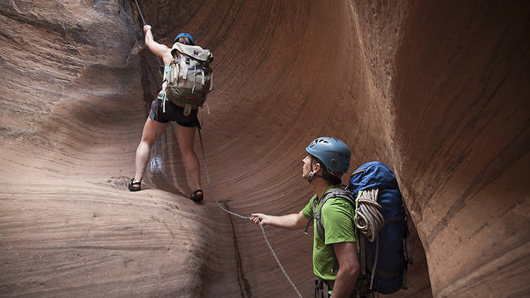 Canyoneering | Moab, UT