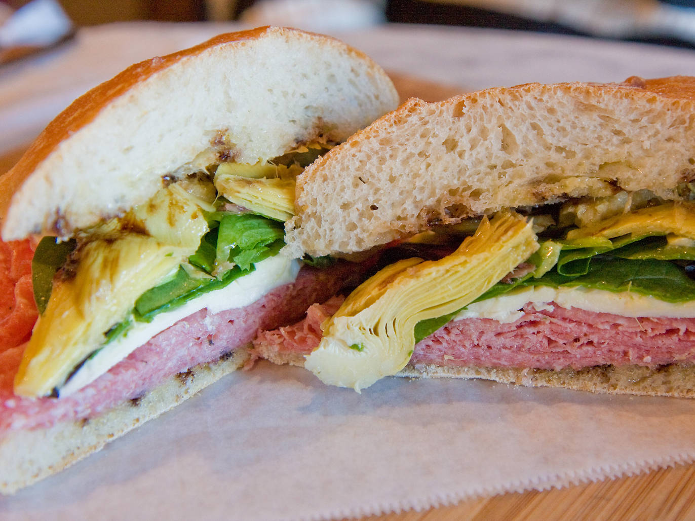 Sandwich shops for the best sandwiches in NYC