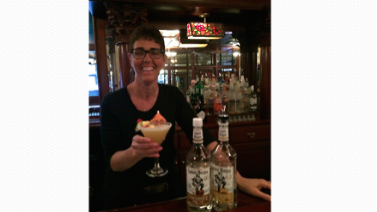 Tina Sullivan of Cavanaugh's Bar