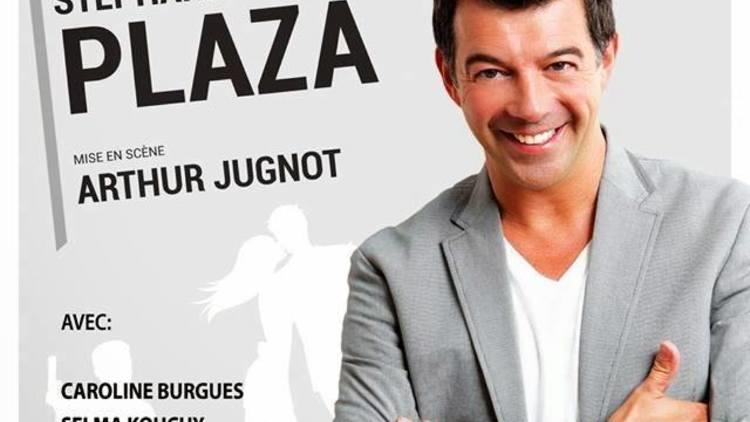 A gauche en sortant de l'ascenseur | Théâtre à Paris