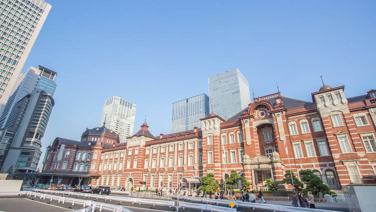 88 things to do in Tokyo