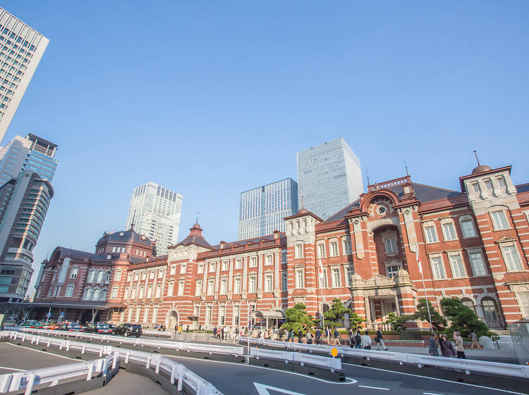 88 things to do in Tokyo