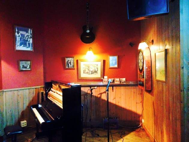Honky Tonk Blues Bar Honky Tonk Blues Bar