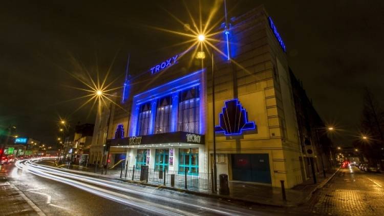 The Troxy