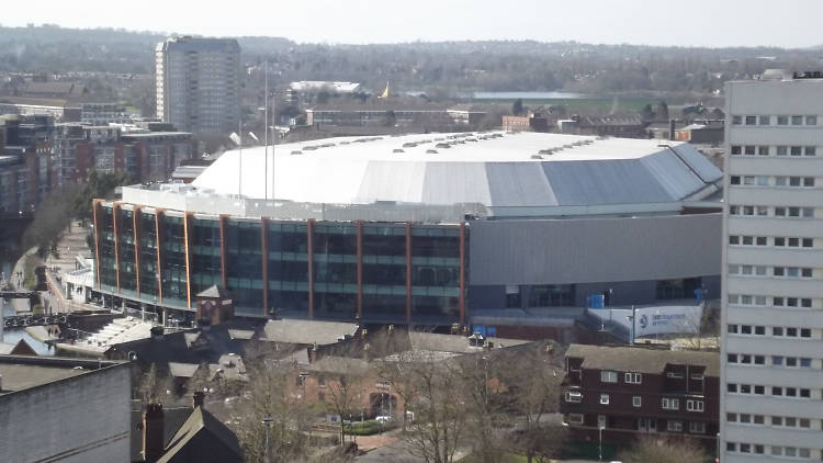 Barclaycard Arena