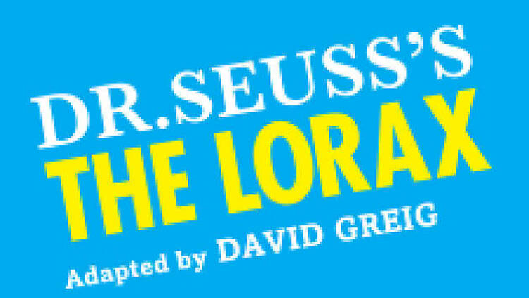 Tickets to Dr. Seuss's 'The Lorax'