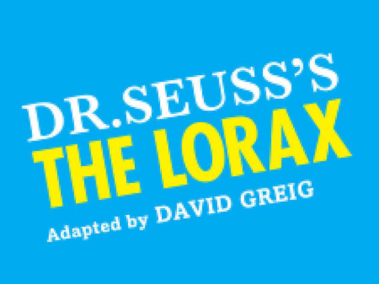 Tickets to Dr. Seuss's 'The Lorax'