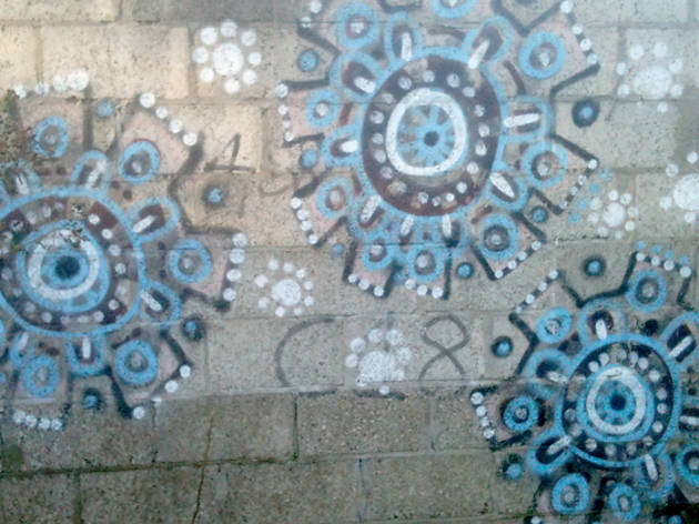 aztec edinburgh street art aztec edinburgh street art
