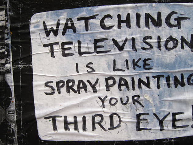 edinburgh street art television edinburgh street art television