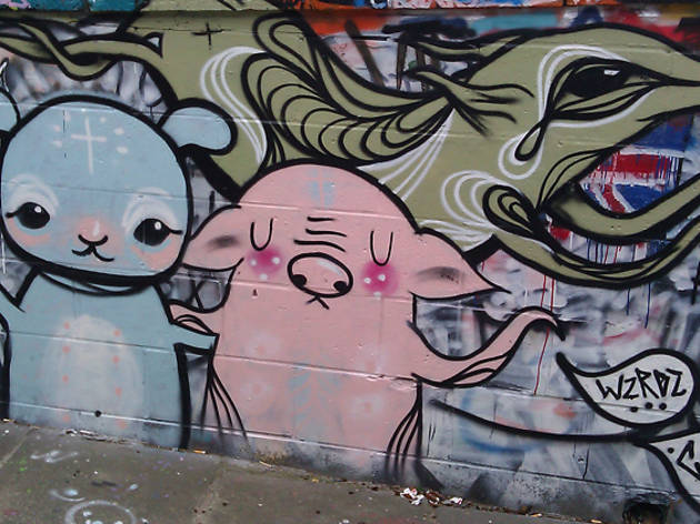edinburgh street art animals edinburgh street art animals