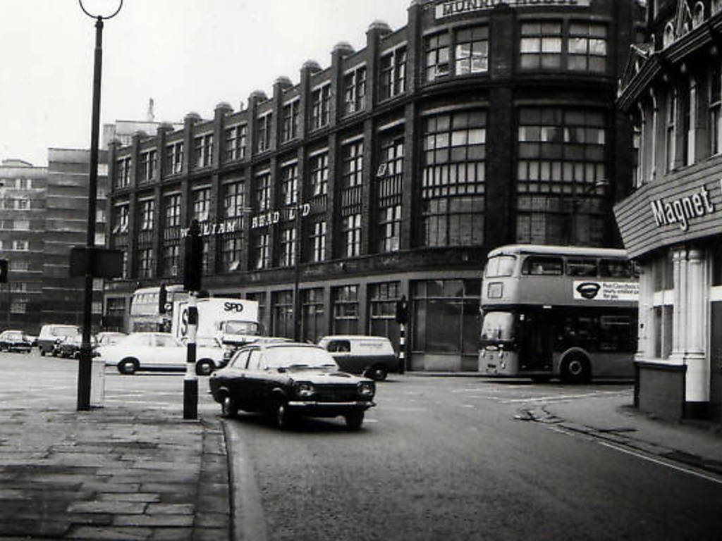 12 retro photos of Leeds - Time Out Leeds