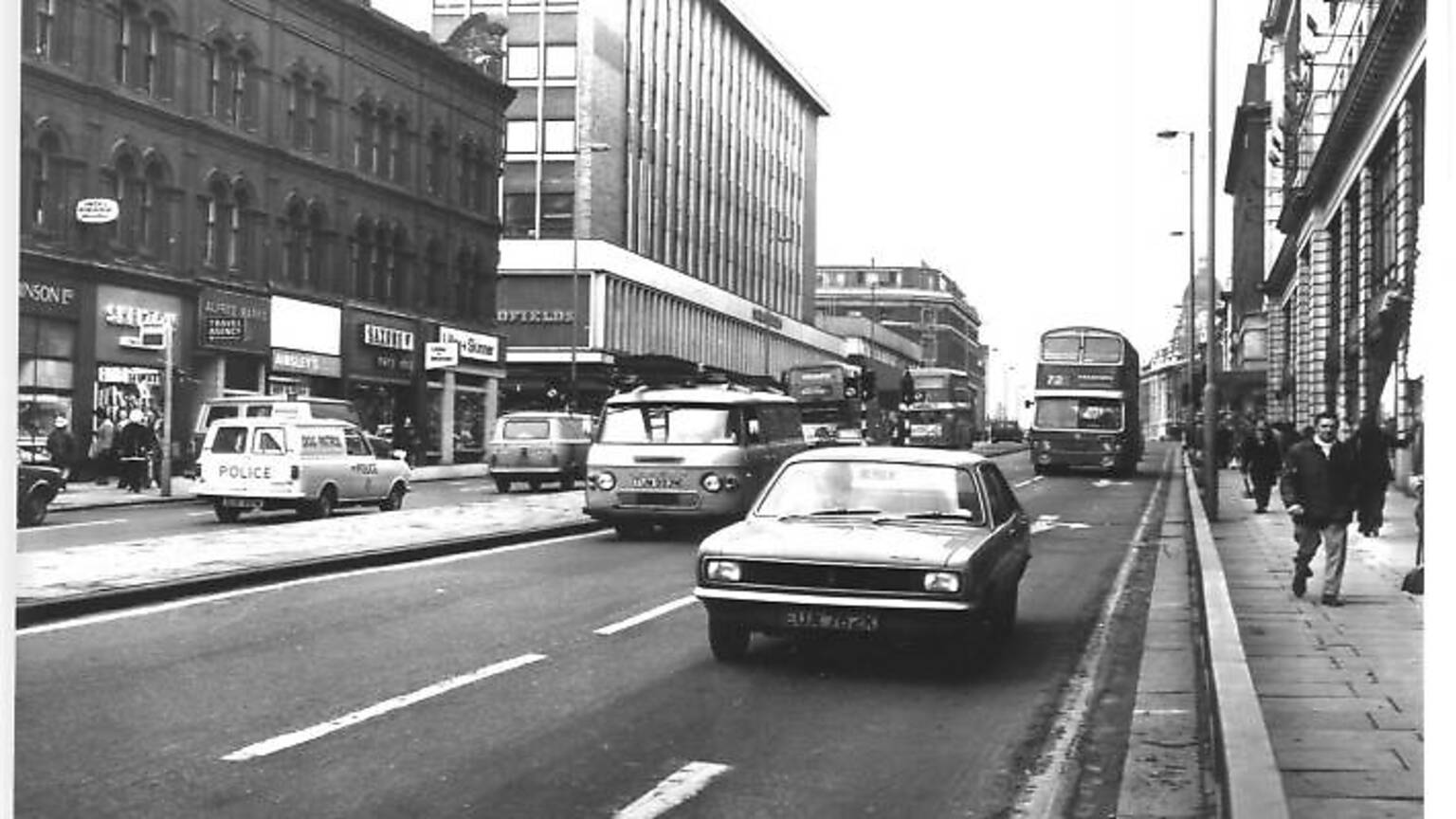 12 retro photos of Leeds - Time Out Leeds