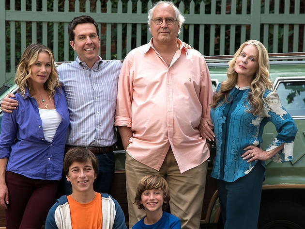 Vacation (July 29, Warner Bros.) Vacation (July 29, Warner Bros.)