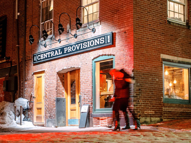 Central Provisions Central Provisions