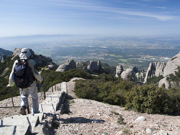 Excursió Montserrat Excursió Montserrat
