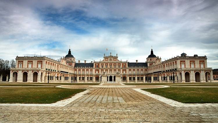 Palacio Real de Aranjuez