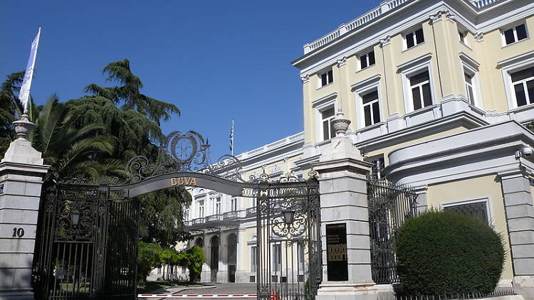 Palacio del Marqués de Salamanca