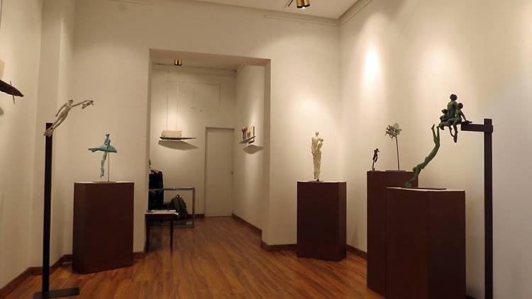 Galería Francisco Duayer