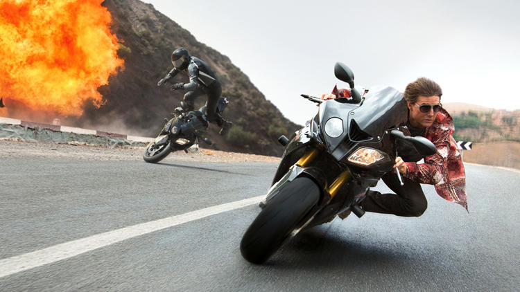 Mission: Impossible - Rogue Nation