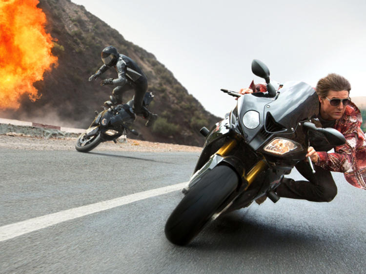 Mission: Impossible - Rogue Nation