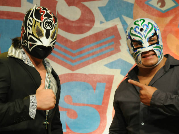 cuento lucha libre cuento lucha libre