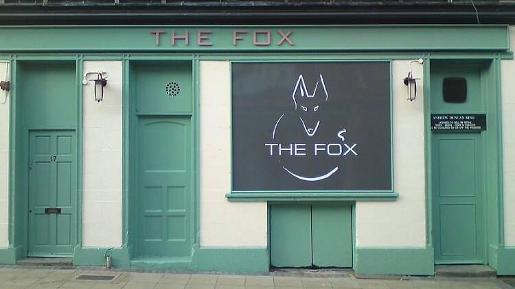 The Fox, Birmingham