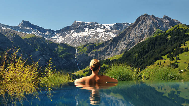 The Cambrian, Adelboden