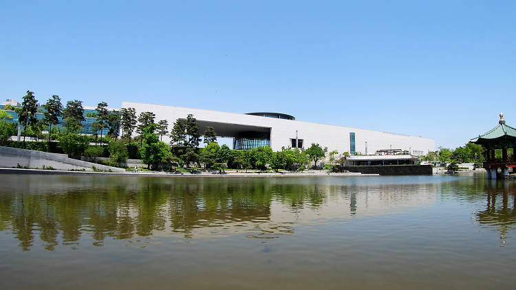 National Museum of Korea