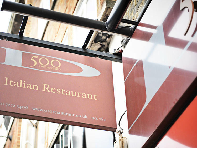 500 Restaurant