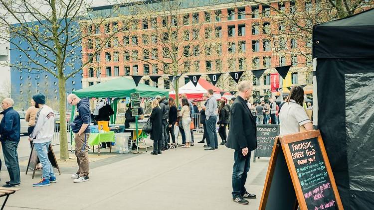 Bite Street Food Market