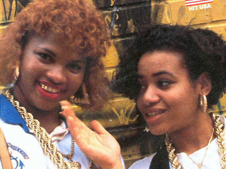 'Push It' – Salt-N-Pepa