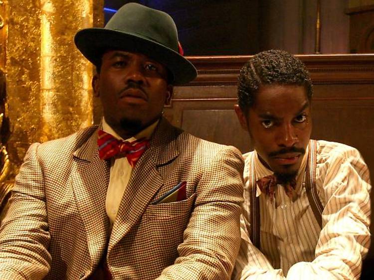 'Hey Ya' – Outkast