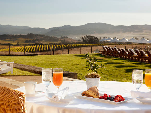 The Carneros Inn The Carneros Inn