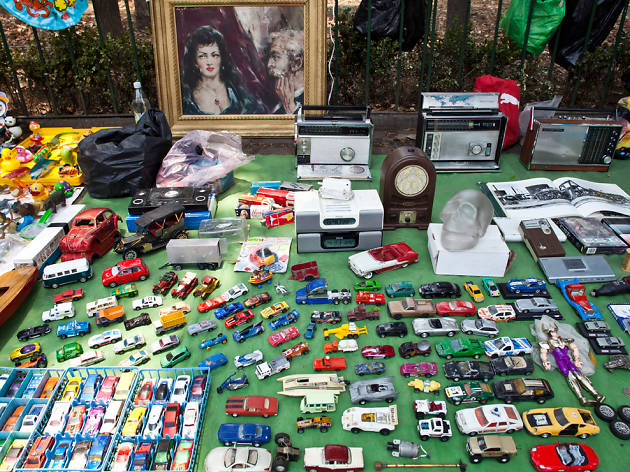 Tianguis de Cuauhtémoc Tianguis de Cuauhtémoc