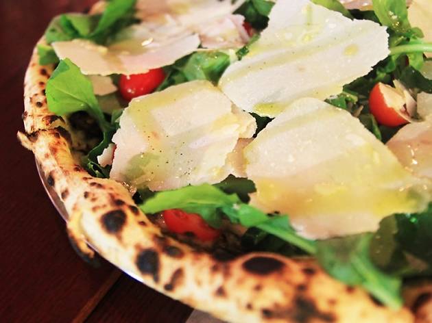 부자피자 Pizzeria d'Buzza