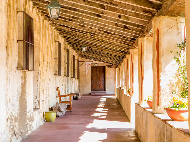 Carmel Mission Carmel Mission
