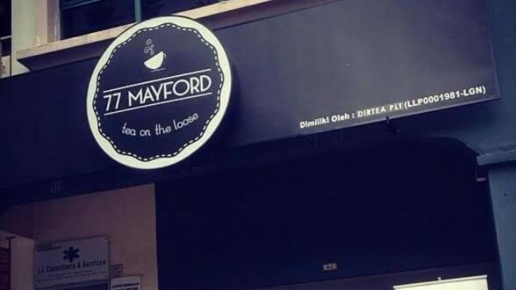 77Mayford 77Mayford