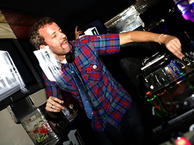 DJ Supermarkt DJ Supermarkt