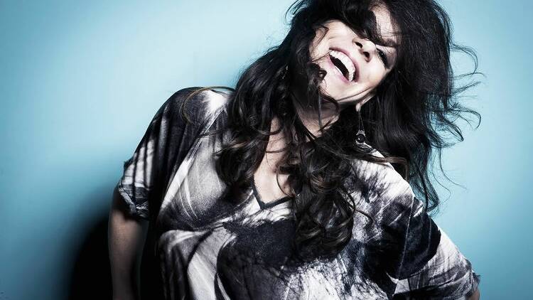 Bebel Gilberto